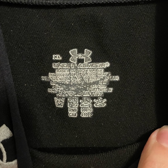 #13- UNDER ARMOUR-ColdGear® OG Woman’s Mock Long Sleeve - Picture 4 of 4